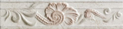 Fas. Rilievo Bianco 40х10