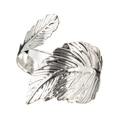 GAEM Набор из 4-х колец для салфеток, L11 W4,5 H11 см