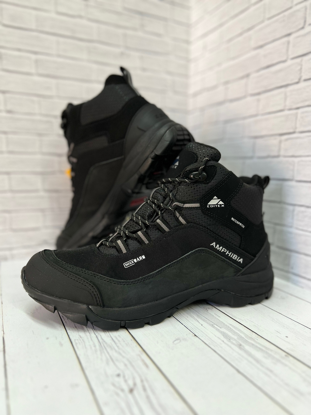 Ботинки Amphbia / осень-зима