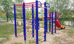 Спортивный городок Пионер Кадет