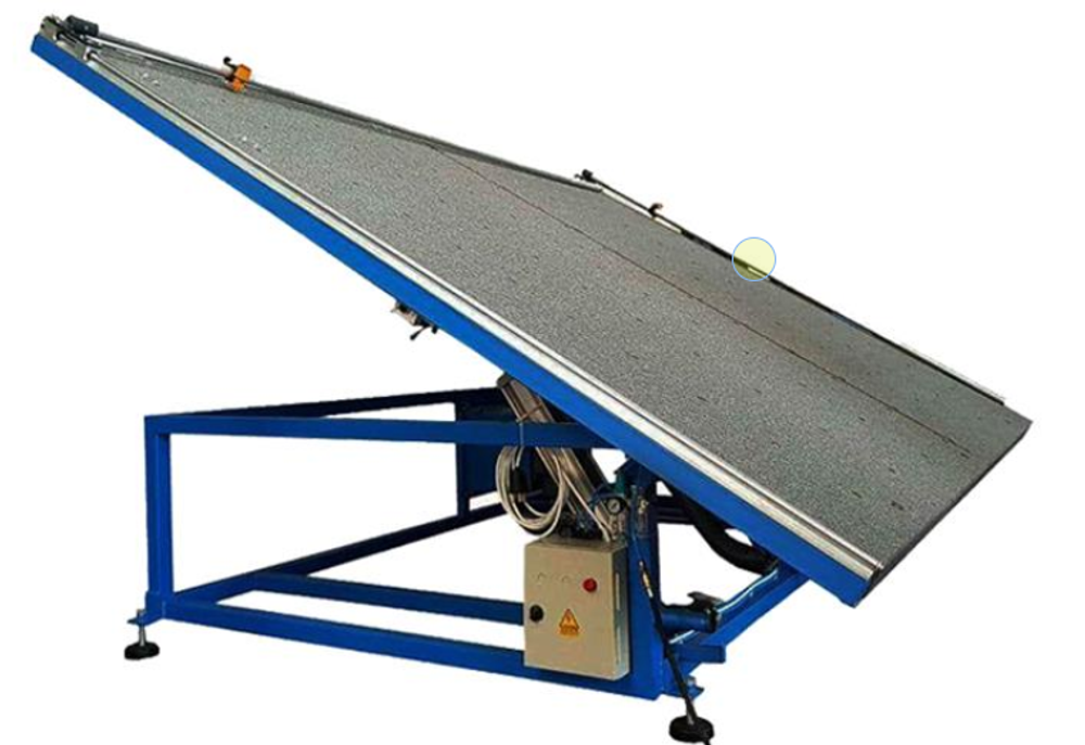 CAMBAS Makina MCKM 3600 Стол для ручной резки стекла - Турция