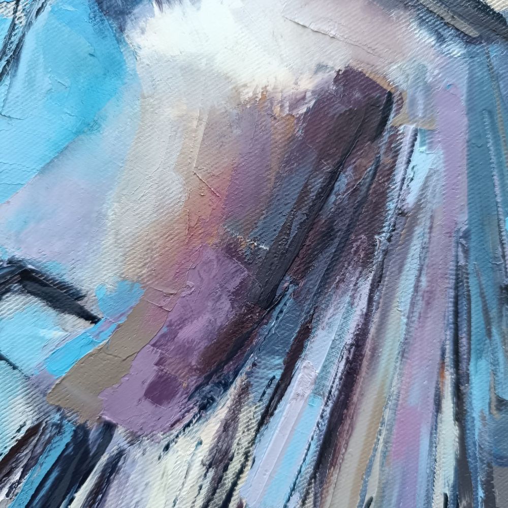 Интерьерная картина, 40x40 см