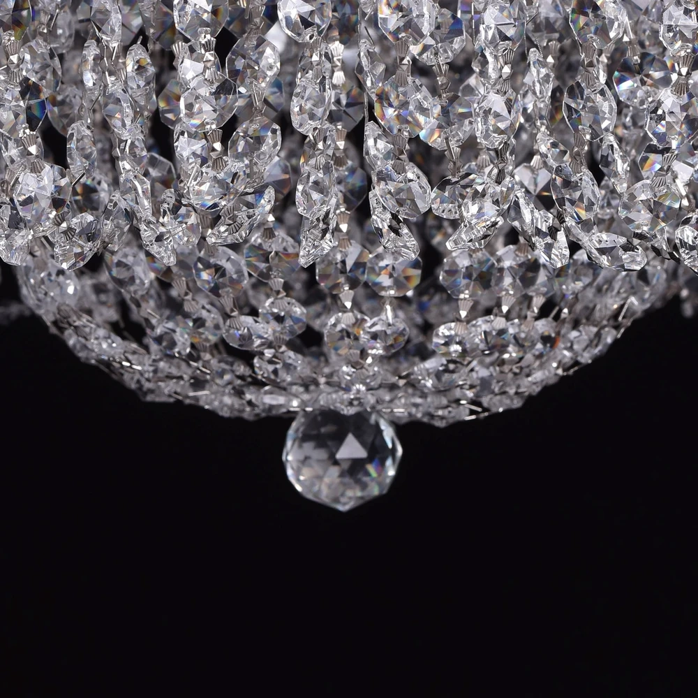 Потолочная люстра De City ИЗОЛЬДА 366012706