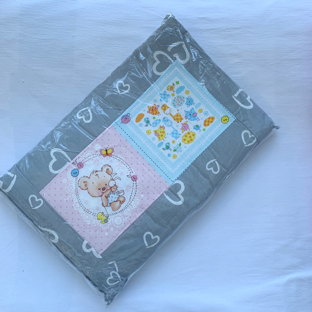 Подушка 40*60 «Пэчворк» (ИП Людин А.В.)