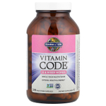 Garden of Life, Vitamin Code®, мультивитамины из цельных продуктов для женщин старше 50 лет, 240 вегетарианских капсул