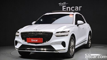 Genesis GV70 2.5T Бензин AWD (10.2021)