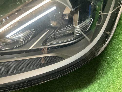 Фара левая Porsche Cayenne 3 PO536 (2017-2023) LED