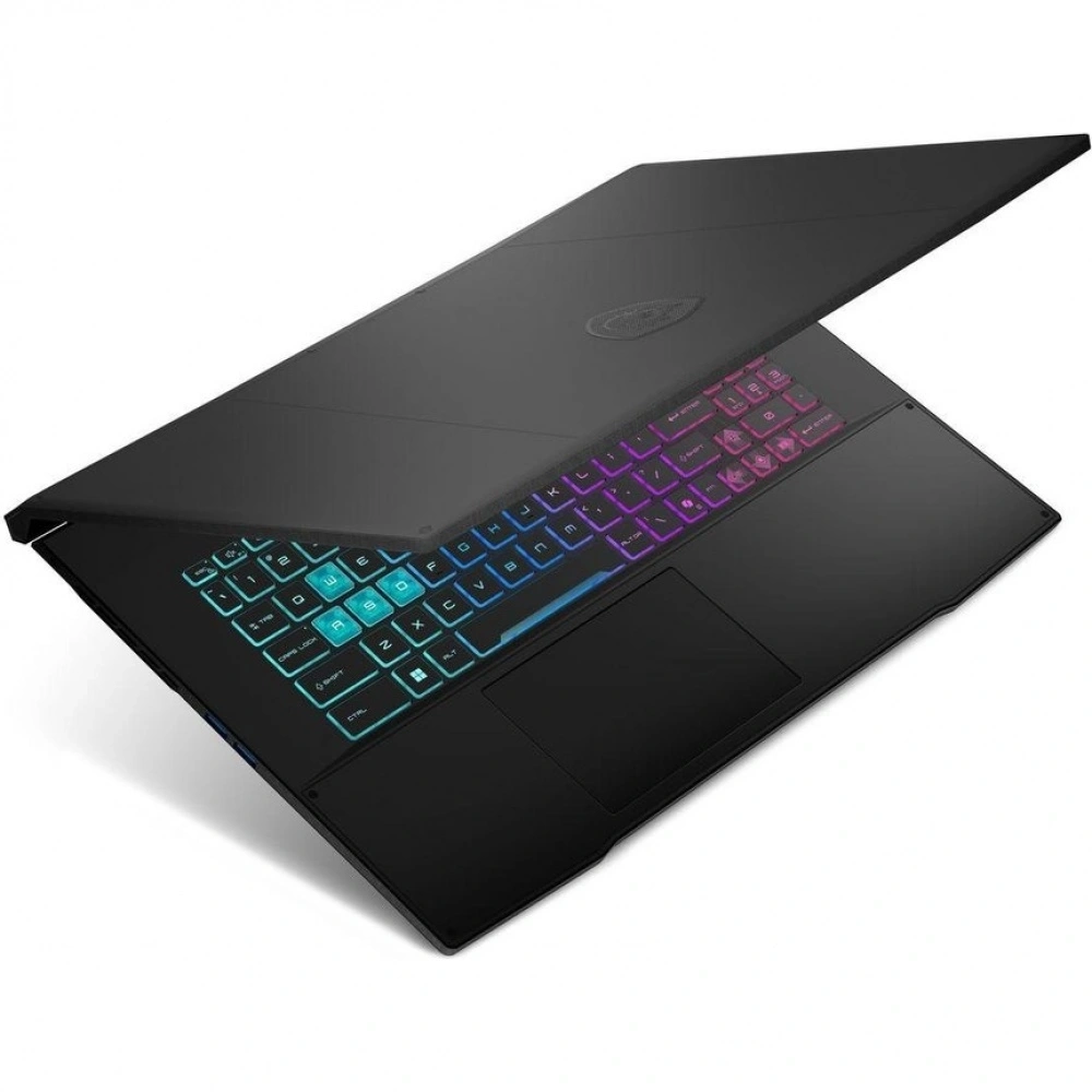 Ноутбук MSI Katana 17 B2RVEK-1618XRU Intel Core 5 210H/16Gb (2*8 D5)/SSD1Tb/RTX4050 6Gb (105W)/17.3"/IPS/FHD/1920x1080/144Hz/NoOS/RJ-45/Black/2.6kg (9S7-17L591-1618)