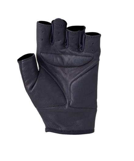 Перчатки для фитнеса WG-103, черный/светоотражающий