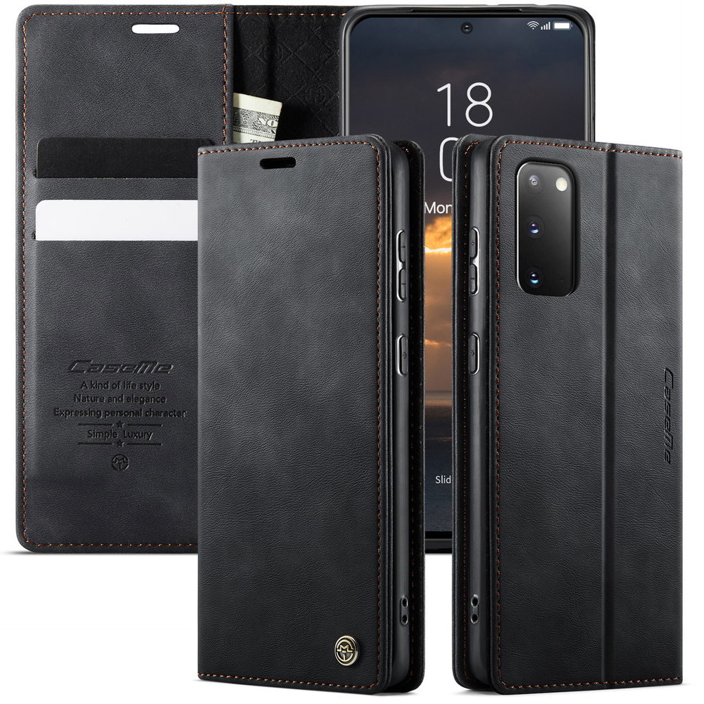 Чехол-книжка CaseMe RFiD Samsung Galaxy S20