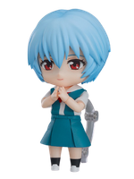 Фигурка Nendoroid Евангелион: Ребилд Рей Аянами
