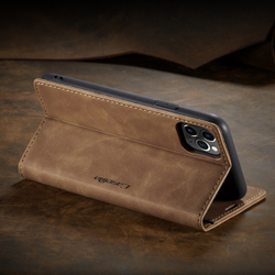 Чехол-книжка CaseMe Matte для iPhone 11 Pro Max