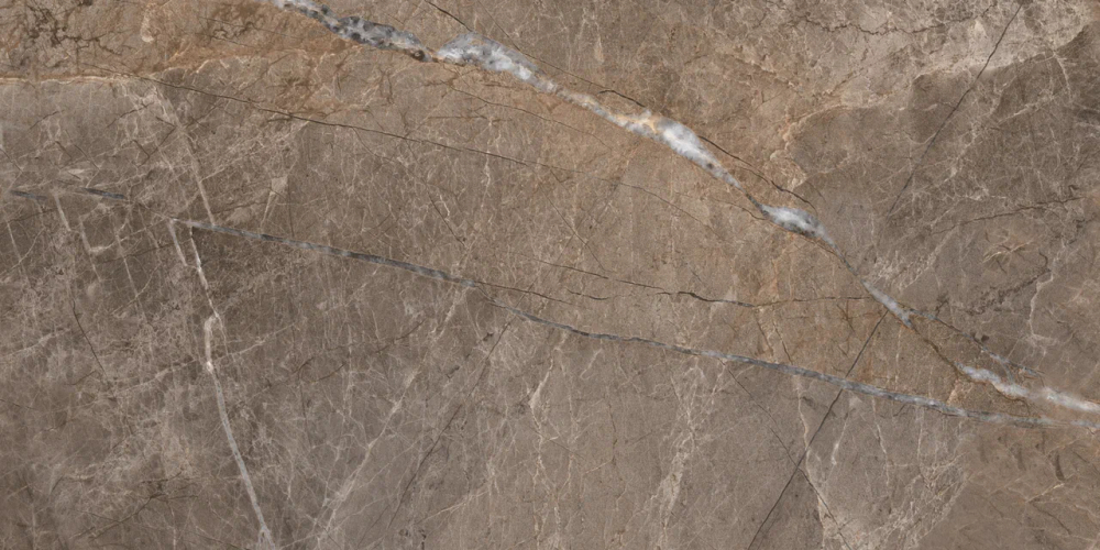 Керамогранит 60*120 ALANYA BROWN POLISHED TECHNICAL PORCELAIN