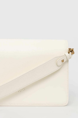 CLASSIC LOVE BAG CLICK FL - white