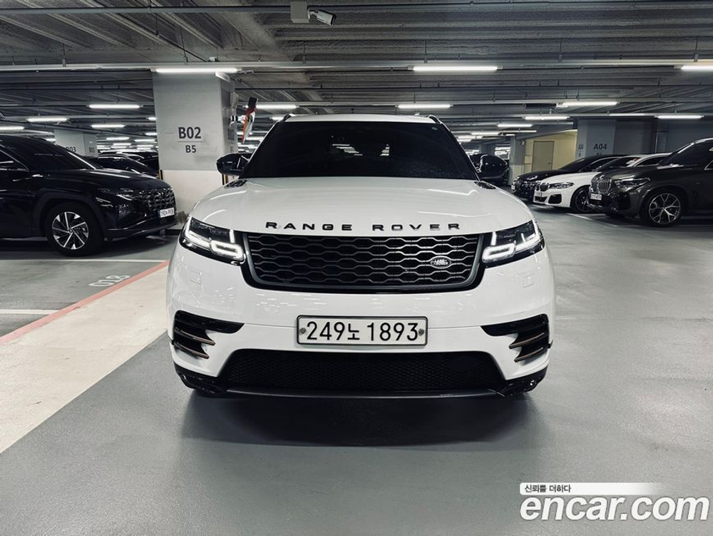 Land Rover Range Rover Bella 2.0 D240 R-Dynamic SE (10.2019)