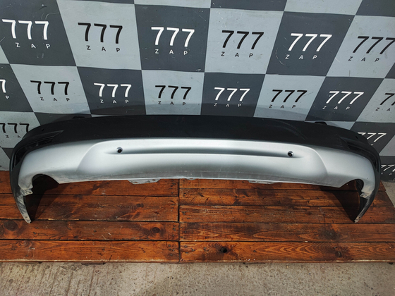 Бампер задний Honda CR-V 5 (RW) 16-нв Б/У Оригинал 71501TLAA000