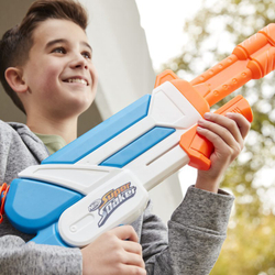 Hasbro NERF SUPER SOAKER - пусковая установка для воды Twister F3884