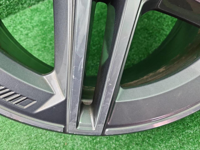 Диск литой R20 Mercedes GLE V167 (18-нв) AMG перед