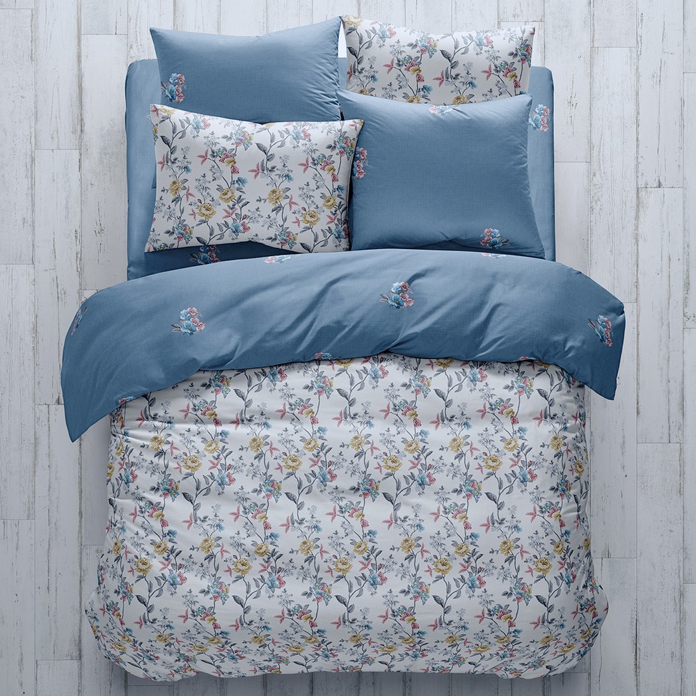 Постельное белье СайлиД BP-149 сатин