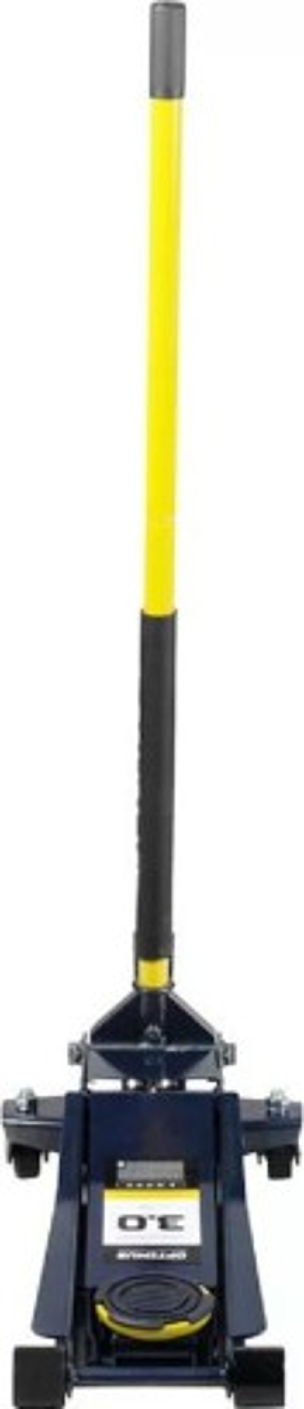 Домкрат подкатной Optimus OPT-8090 гидравлический, 3 т в0000132249