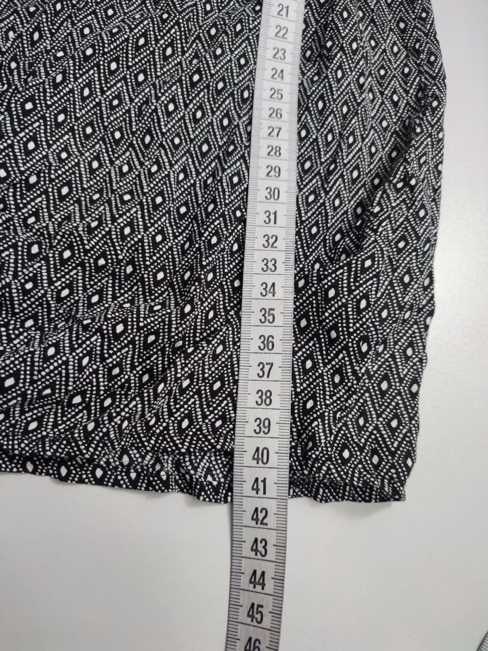 Блузка Gemo из вискозы 50 размер