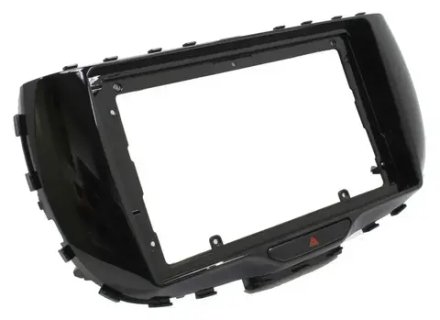 Магнитола для KIA Soul 3 2019+ - FarCar 1214M монитор 9" QLED на Android 13, 8 ядер (TS18), CarPlay, 4G SIM-слот