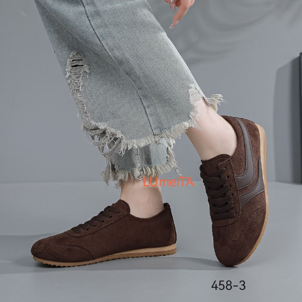 Кроссовки по 8 пар (36-41)р. / 458-3