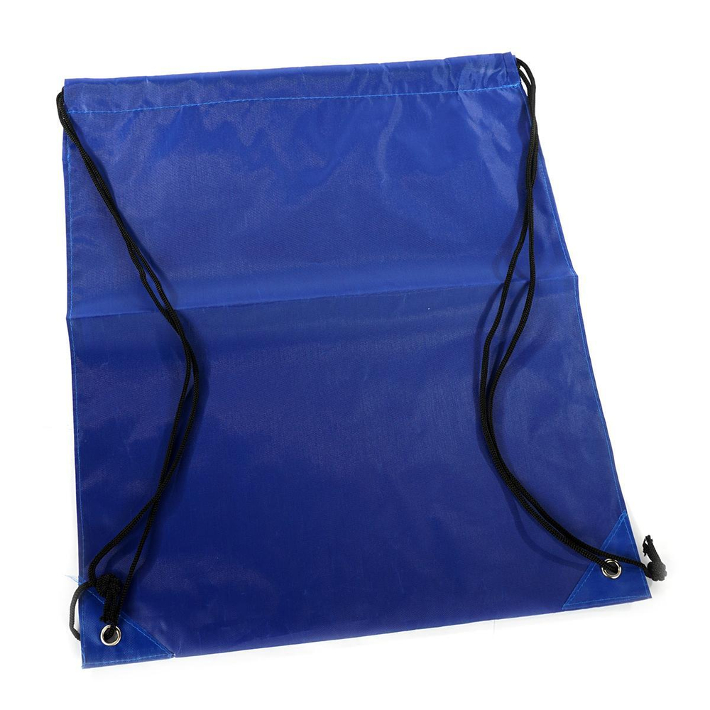 Мешок для обуви 33*40 см, синий