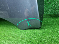 Капот Chery Tiggo 7 Pro (2020-2024)