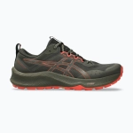 Кроссовки для бега ASICS Trabuco Terra 3 brown stone/spicy red