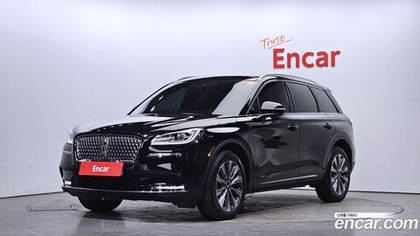 Lincoln Corsair 2.0 Reserve AWD (09.2021)