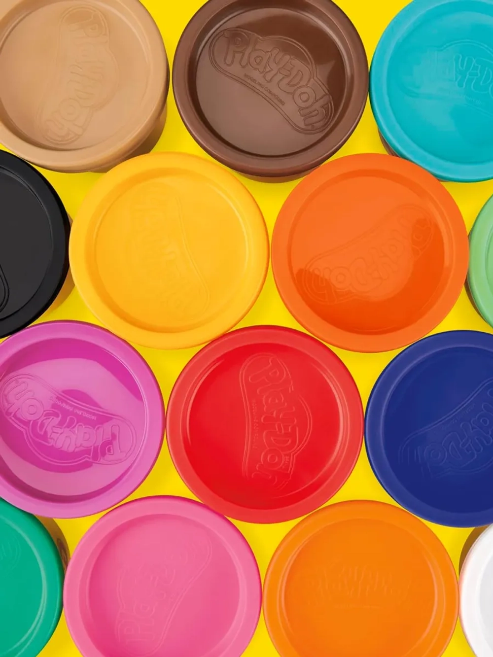 Игровой набор Play-Doh Плей До Баночки B6756