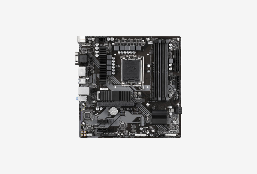 B760M DS3H DDR4_0126709105500