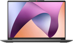 Ноутбук  Lenovo IdeaPad Slim 5 16ABR8 16 ", Ryzen 5, 16 Гб RAM, 512 Гб SSD, Radeon Graphics, Светло-серый