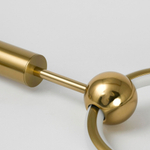 Подвесной светодиодный светильник Lussole LSP-7093