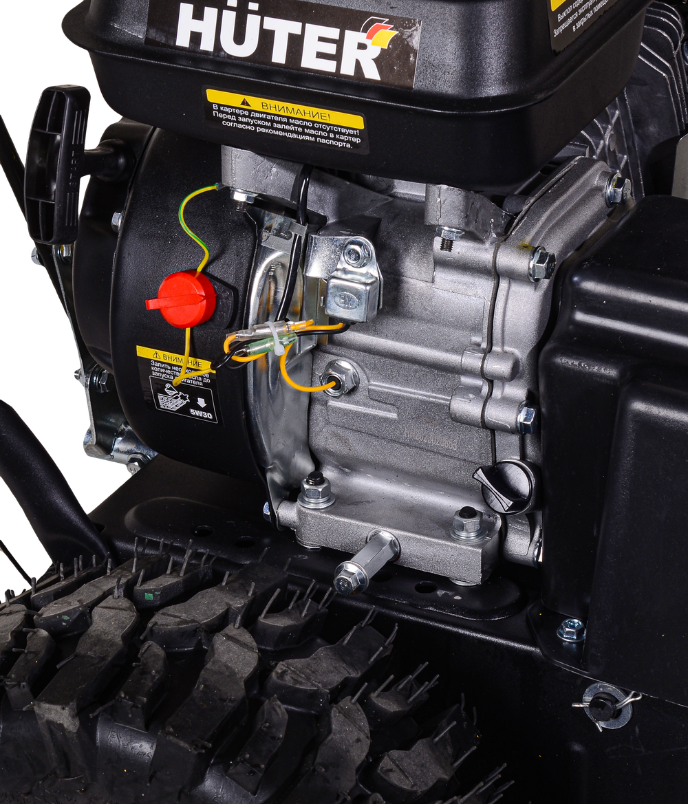Снегоуборщик Huter SGC 4100W