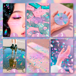 Открытка / Однажды я была молодой и любила k-pop