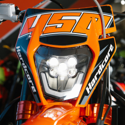 Мотоцикл эндуро PROGASI HARDCORE 450CC EFI (194MQ) 21/18