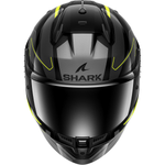 SHARK D-SKWAL 3 SIZLER Black/Anthracite/Yellow