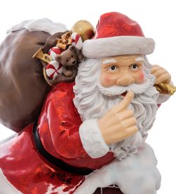 XM-812 Фигура Дед Мороз