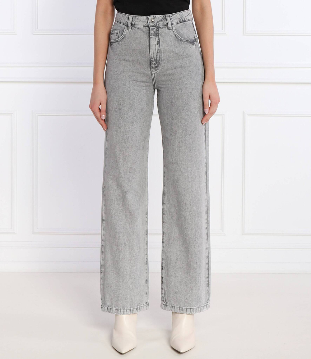 Джинсы Patrizia Pepe - серый(8P0487 D1WZN)