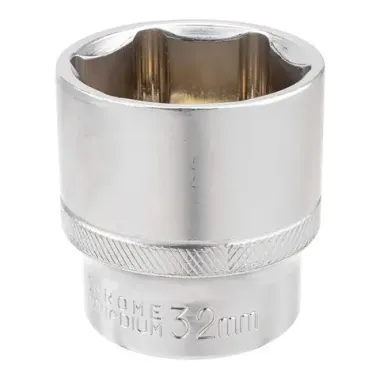 Головка 32мм (6гр.), 1/2'' RockFORCE LIGHT RF LIGHT-54532