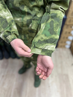 Костюм горка 8 / весна-лето / мох