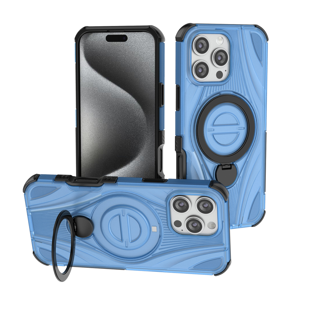 Прозрачный чехол Pivot Clear Case для iPhone 16 Pro Max