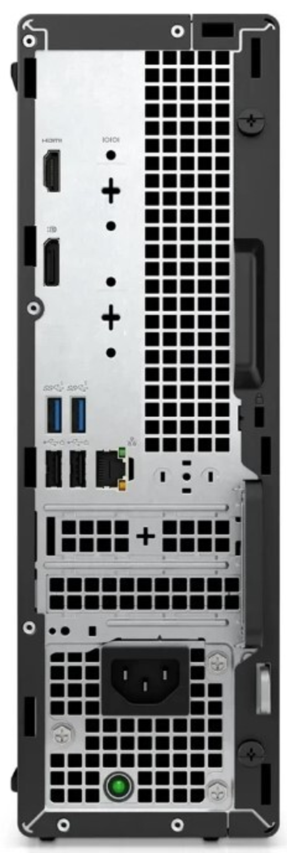 Системный блок Dell Optiplex 7020 SFF Intel Core i5, 16 ГБ, 256 Гб, AMD Radeon RX 6300,  ОС Linux