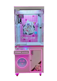 Автомат с игрушками PURE LOVE CAT STAR DOLL MACHINE