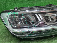 Битая Фара правая VW Tiguan 2 (2016-2020) LED