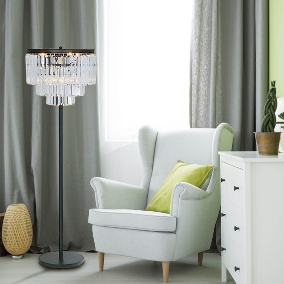 Торшер Divinare Nova 3001/01 PN-6