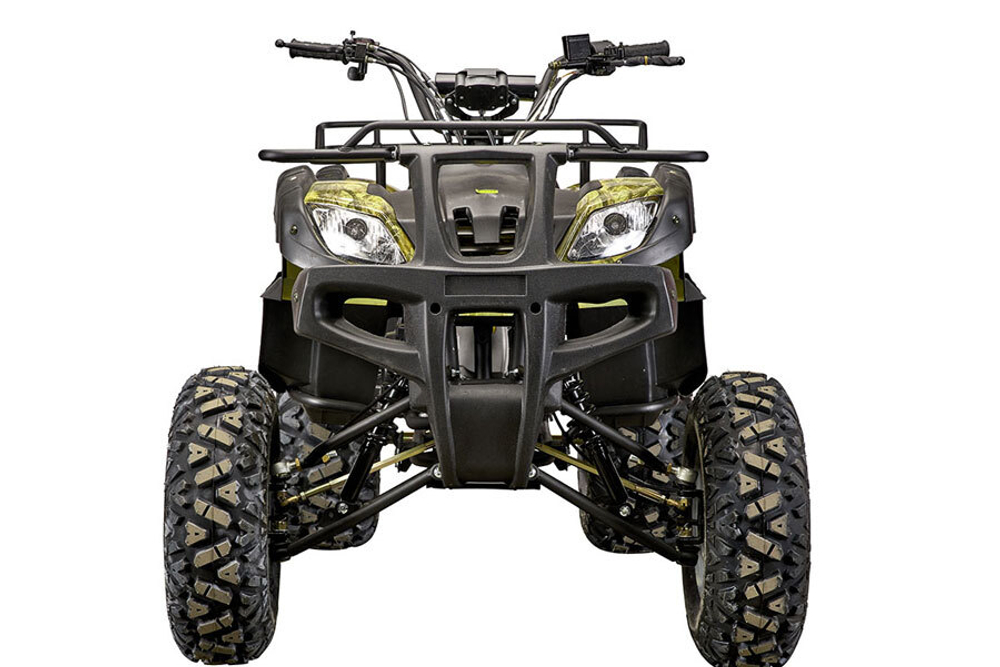 Yacota Sela 150 10" 2WD утилитарный семейный квадроцикл с двигателем 150 куб/см