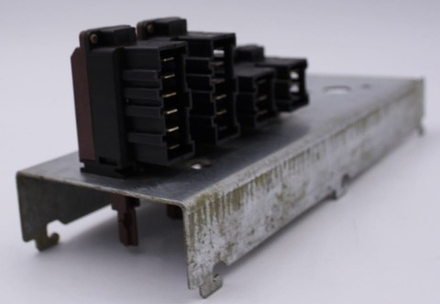 Кнопки в сборе к стиральной машине Electrolux EW1170C